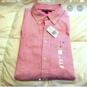 Tommy Hilfiger button down shirt